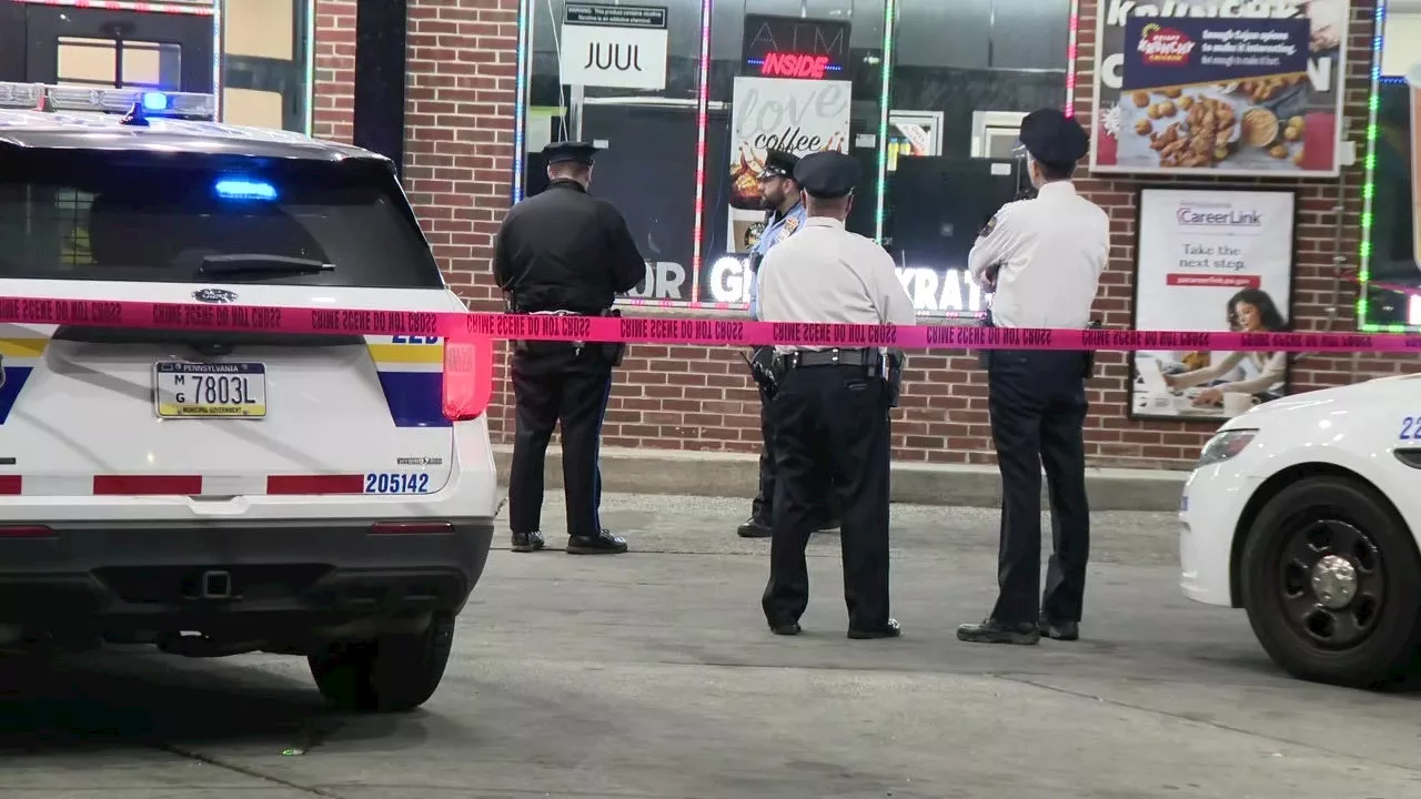 Shootout at gas station kills 1, injures security guard: police