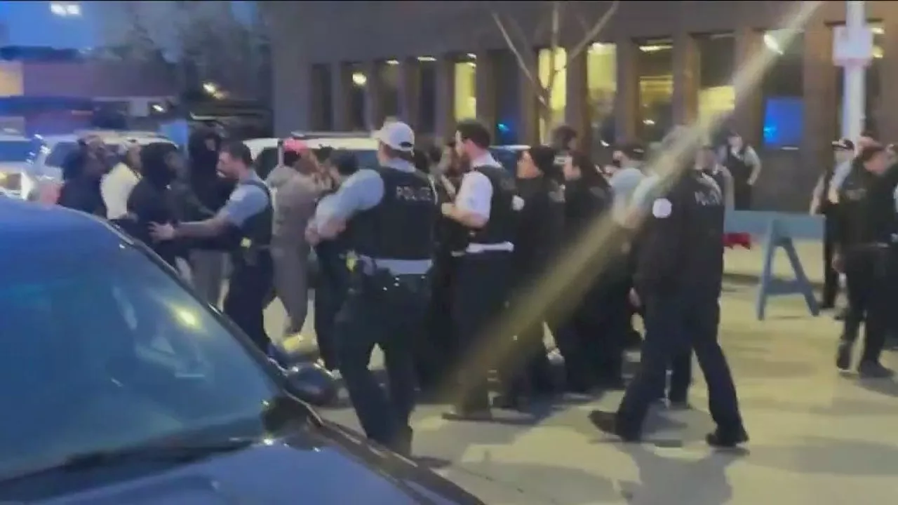 Protests Erupt in Chicago Following Controversial Police Shooting