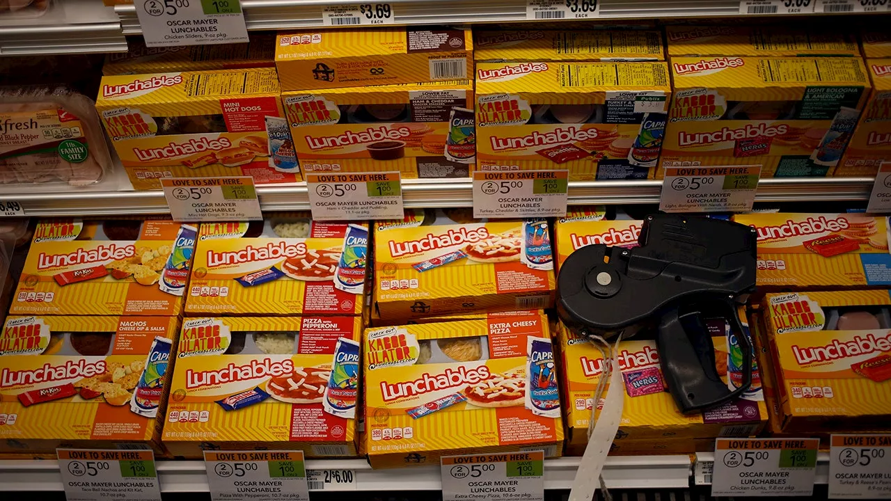 Consumer Reports Calls for USDA to Drop Lunchables Over Sodium and Chemical Levels