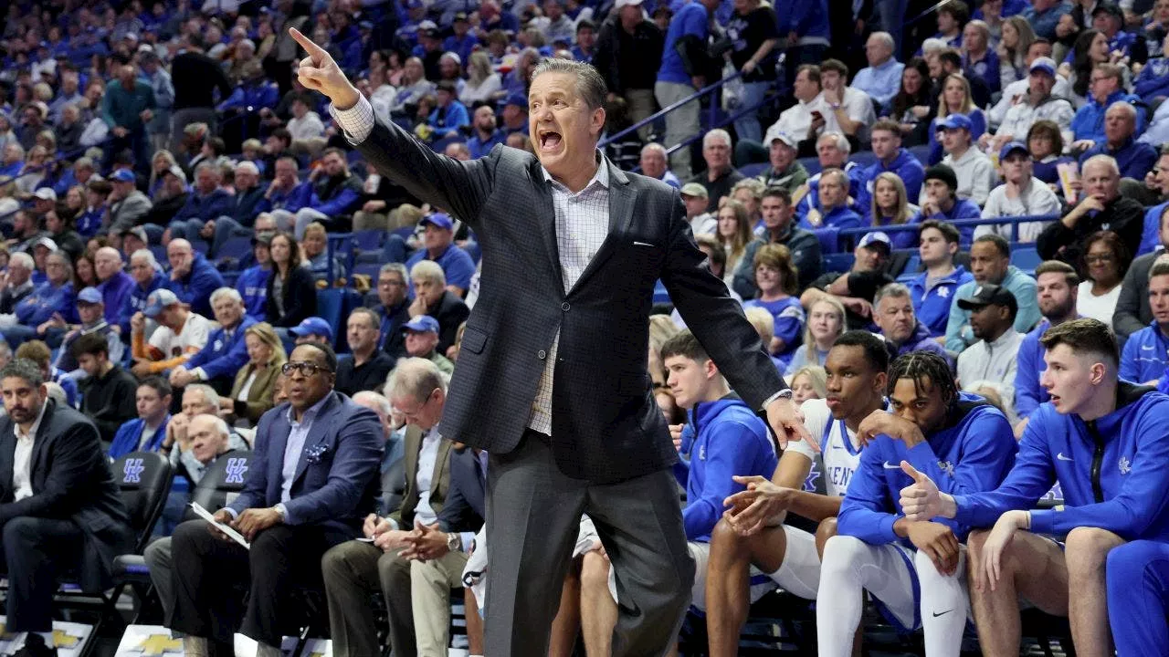 Legendary Coach John Calipari Expected to Make Stunning Move to Arkansas