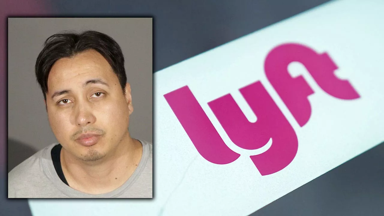 Lyft Driver Arrested for Sexual Assault on Female Passenger in Los Angeles