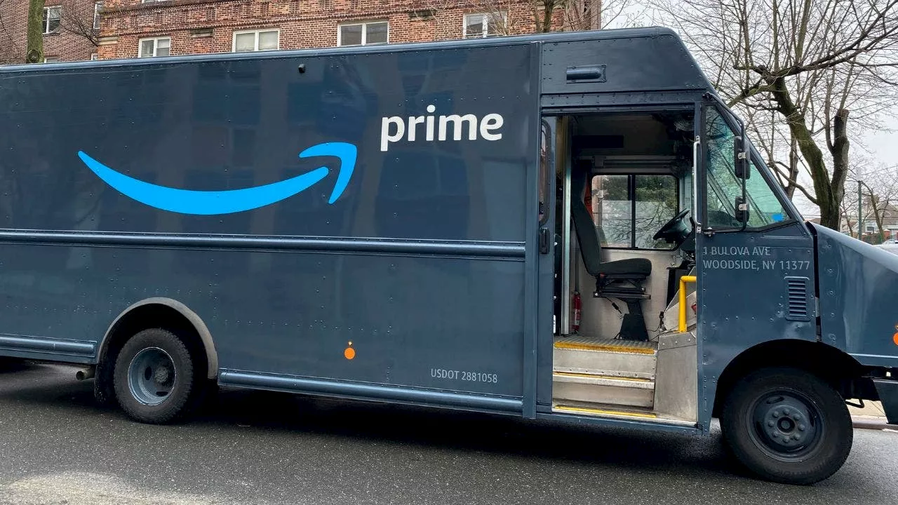 Amazon, UPS drivers hit with back-to-back armed robberies in Washington, DC