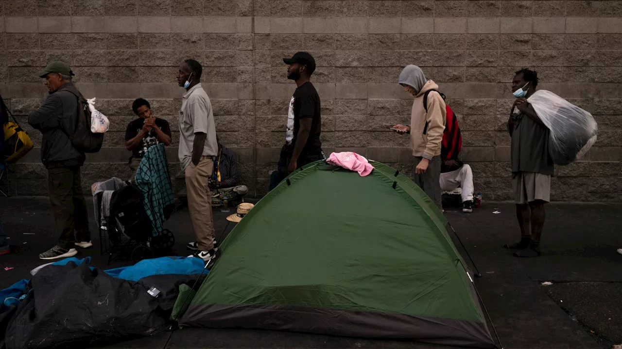 California Spends $24 Billion on Homelessness with No Improvement, State Audit Finds