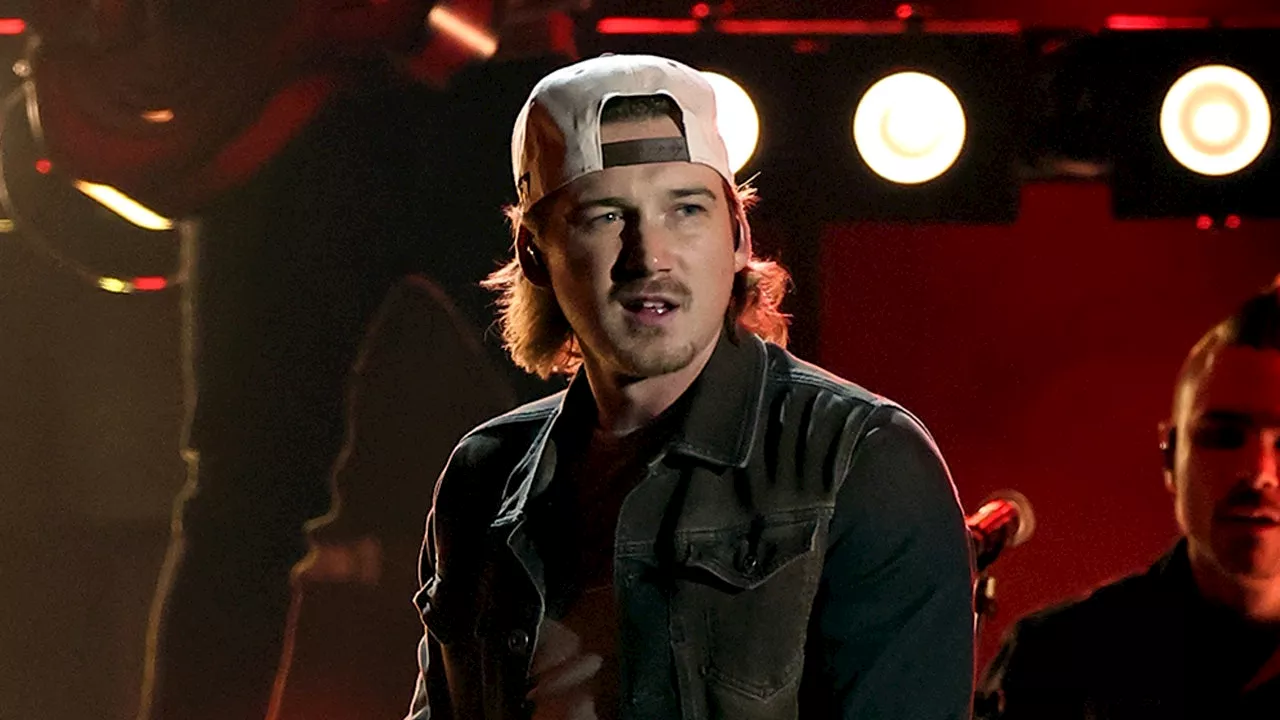 Country Singer Morgan Wallen Arrested for Allegedly Throwing Chair off Rooftop