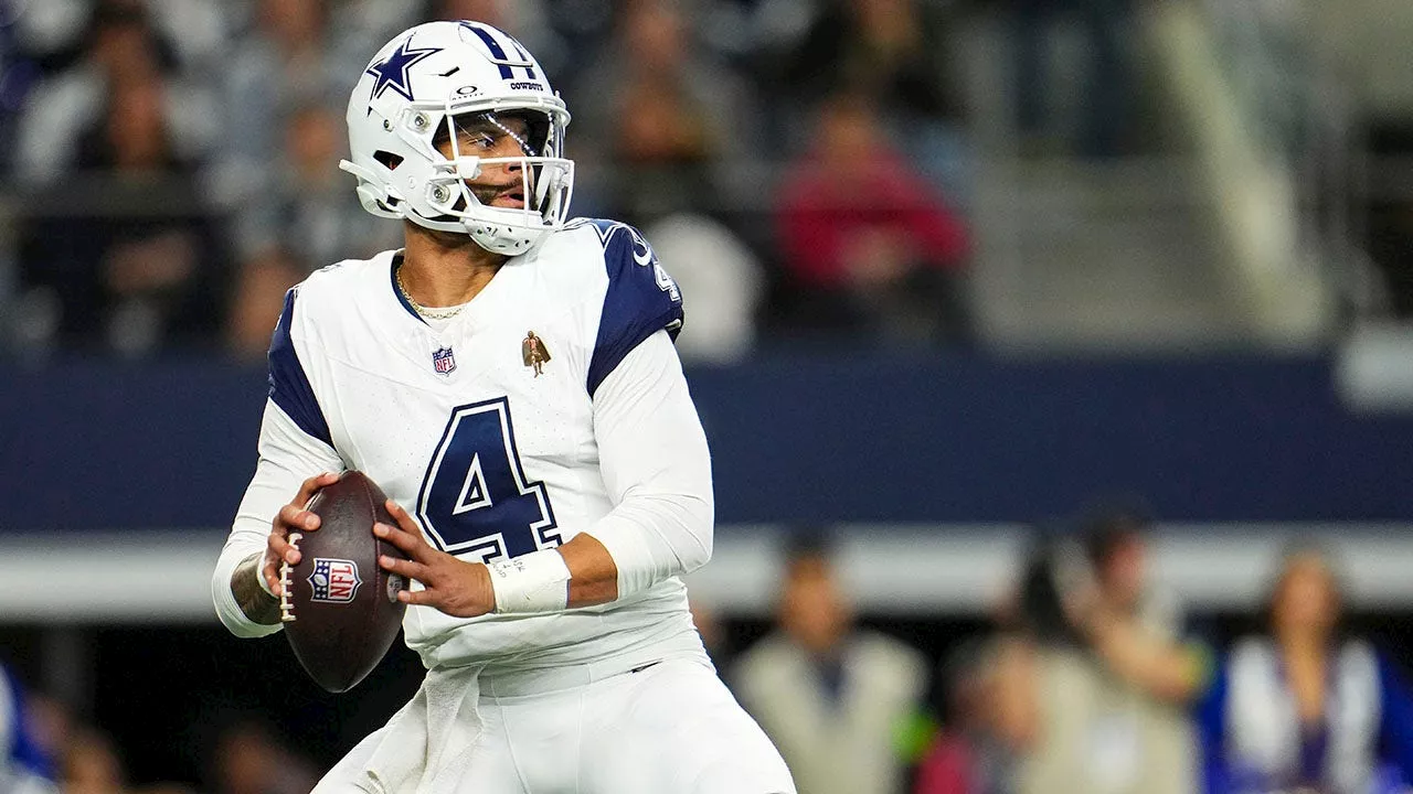 Dak Prescott's Future with Dallas Cowboys Uncertain as Contract Nears End