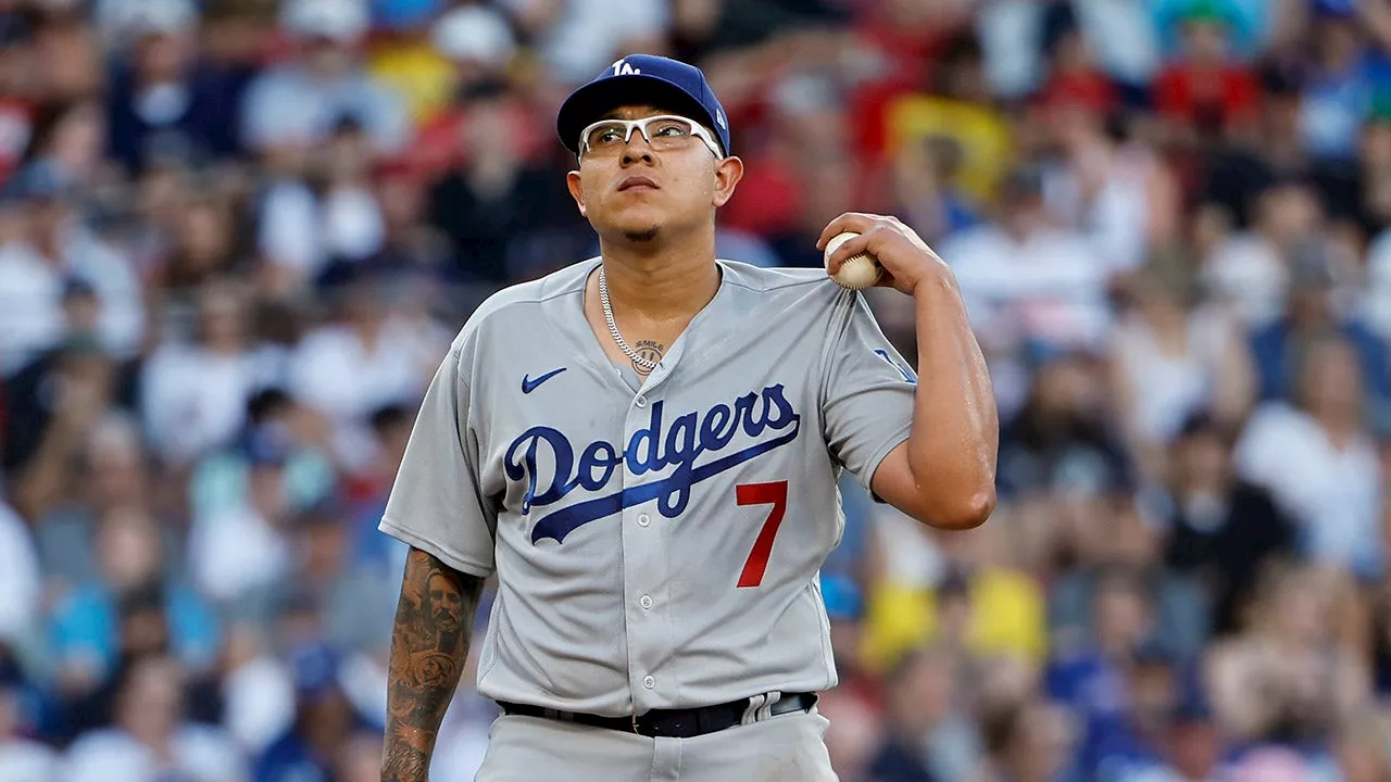 Former Dodgers Pitcher Julio Urias Faces Misdemeanor Charges in Domestic Dispute Case