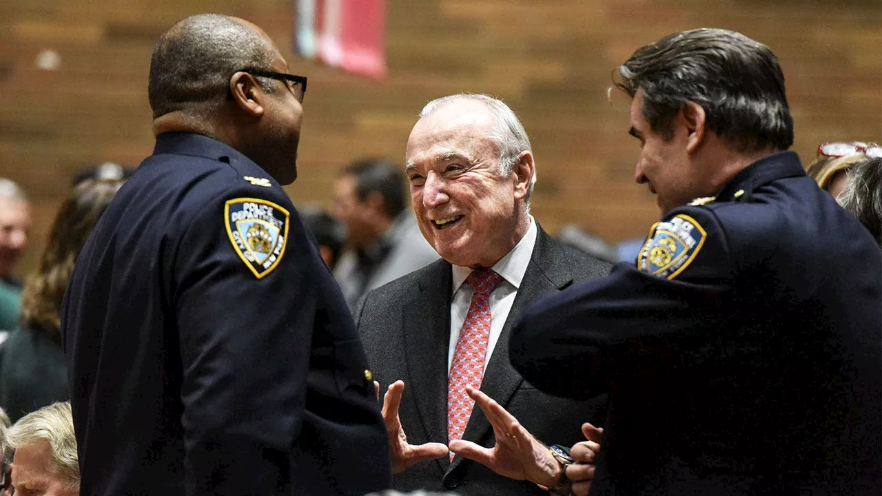 Former NYC Police Commissioner Warns of Crime Trend Caused by Progressive Left