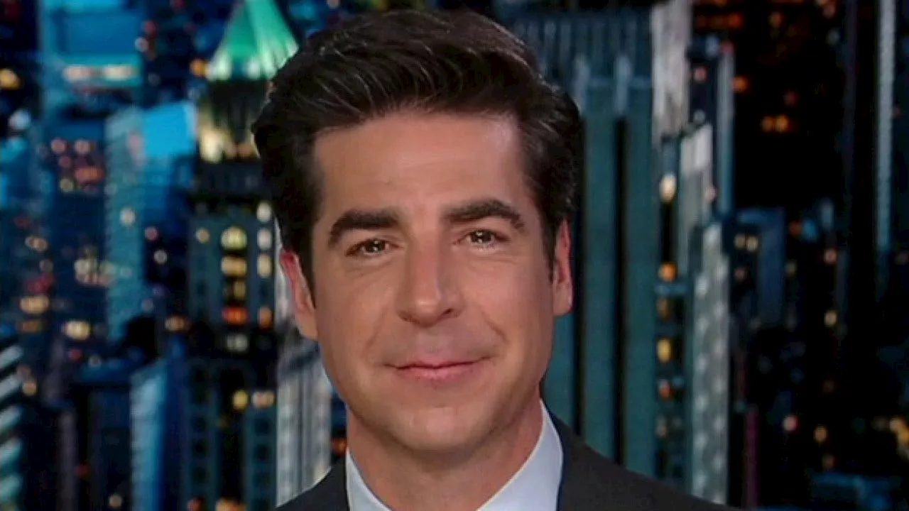 JESSE WATTERS: Voters have had it with Kamala Harris