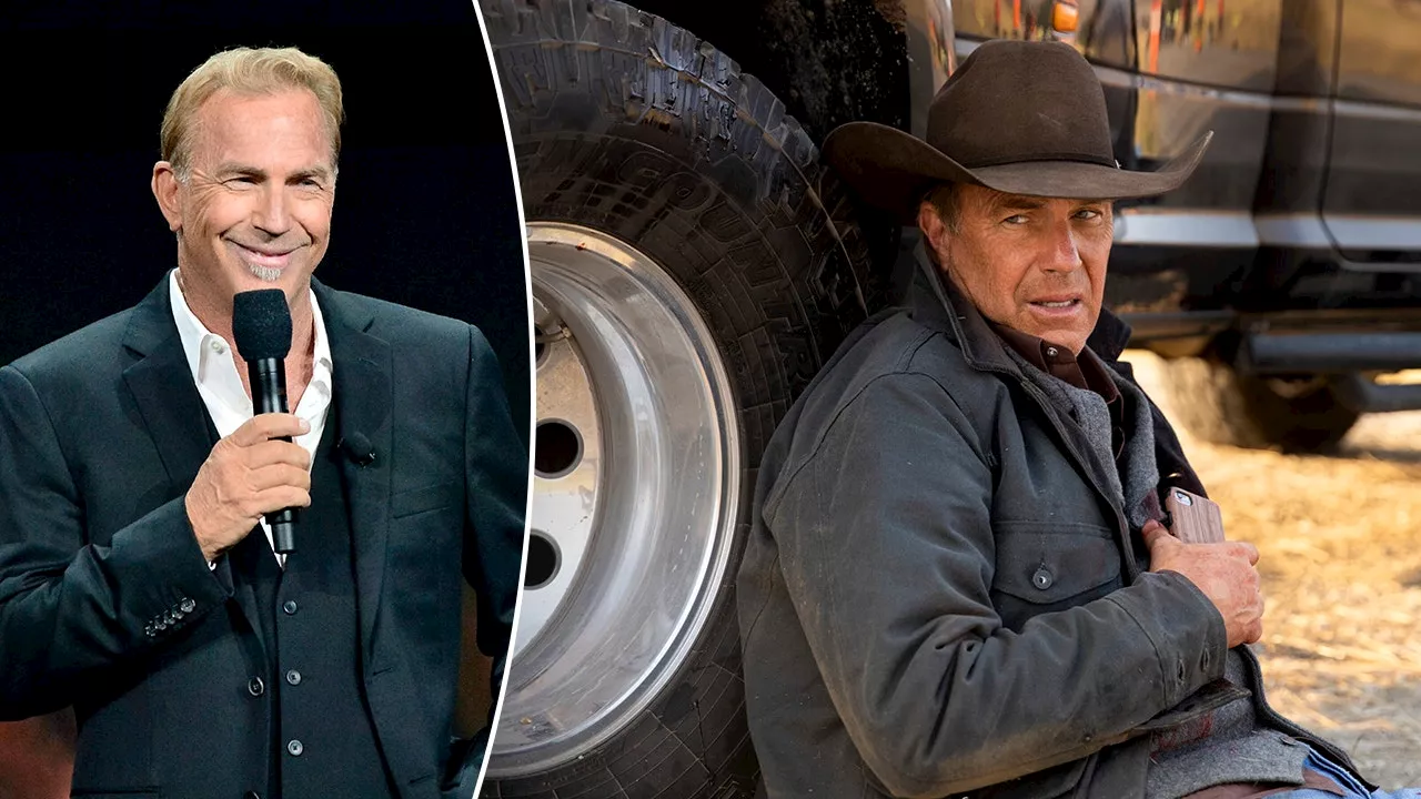 Kevin Costner unsure about returning for final season of 'Yellowstone'