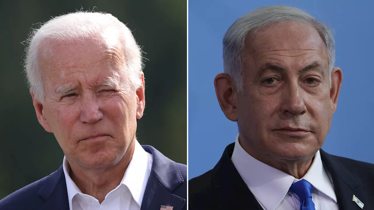 President Biden Criticizes Netanyahu's Handling of Israel-Hamas Conflict