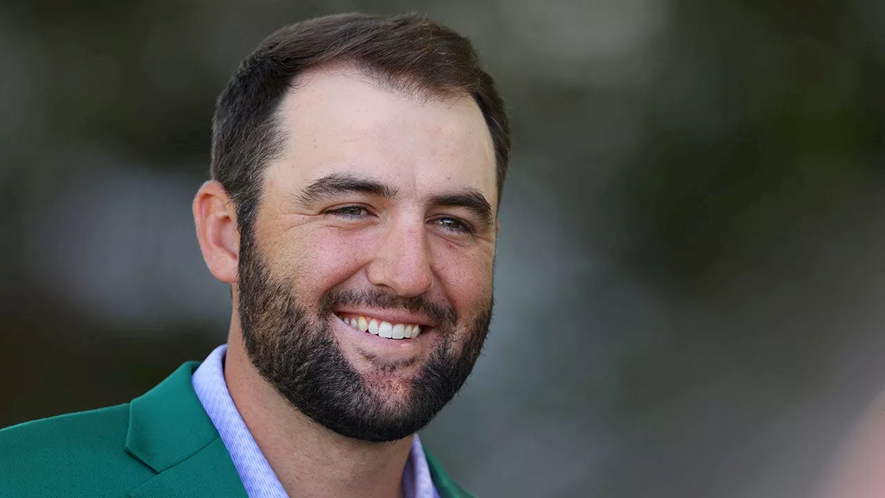 Scottie Scheffler Talks About His Faith and Belief in God Ahead of The Masters