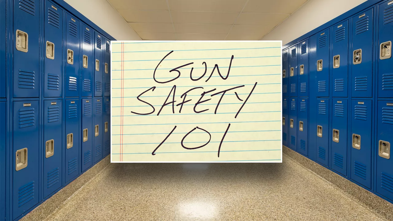 Tennessee Legislature Passes Bill Requiring Gun Safety Courses in Schools