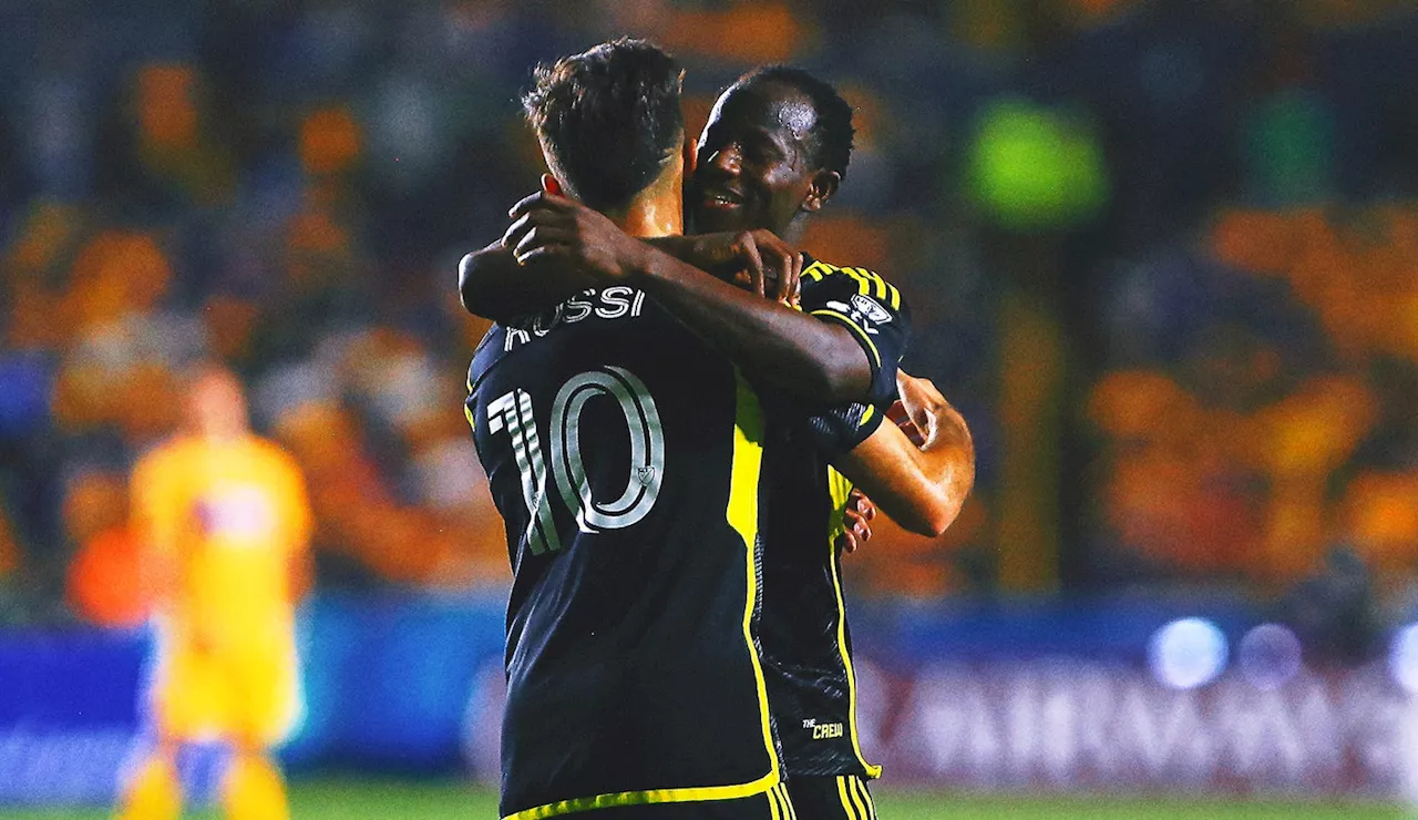 Concacaf Champions Cup: Columbus Crew makes history, but Revs' humiliation mustn't be ignored