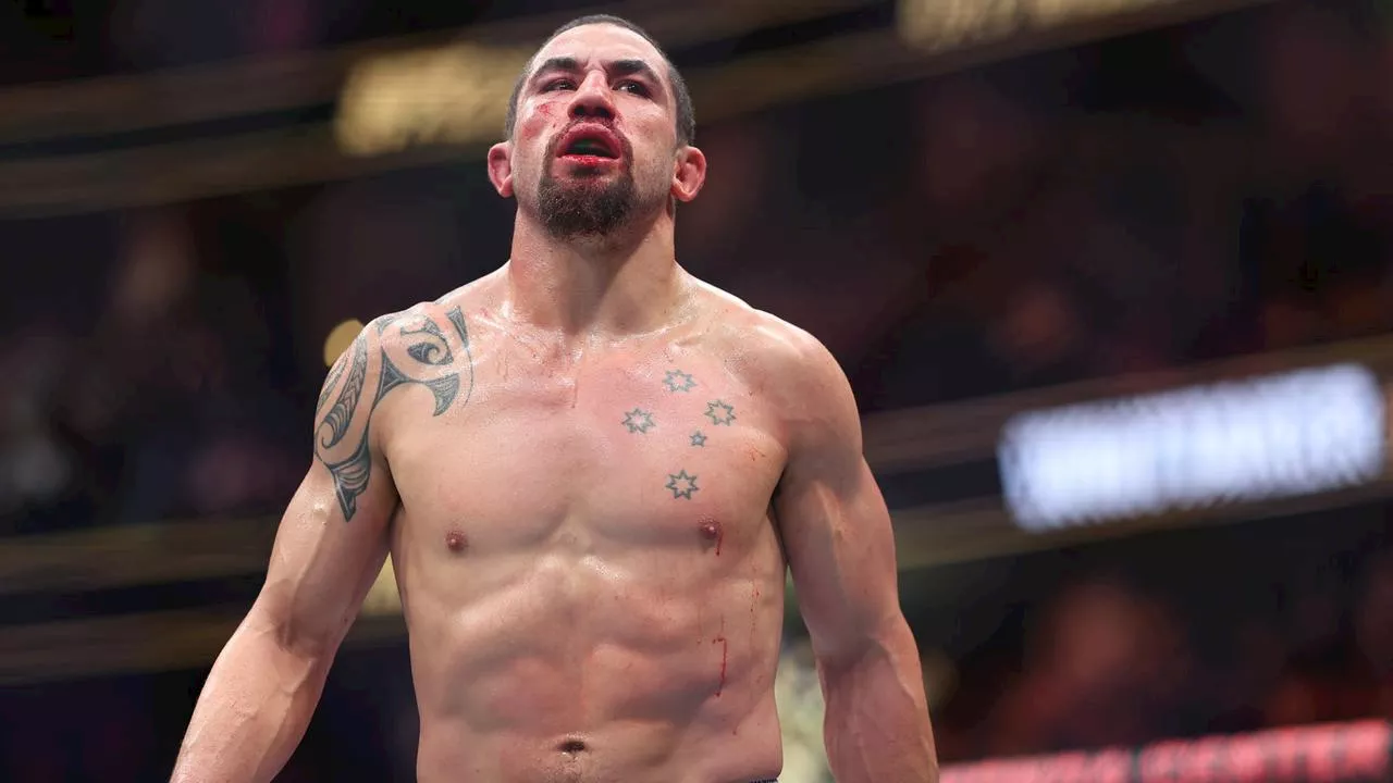 ‘He’s very capable’: Why UFC legend backs Whittaker to be undefeated phenom’s ‘kryptonite’