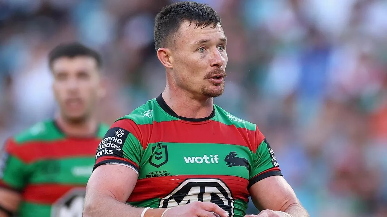 ‘Of course I’m angry’: Rabbitohs veteran breaks silence after shock axing as JD fights for his job