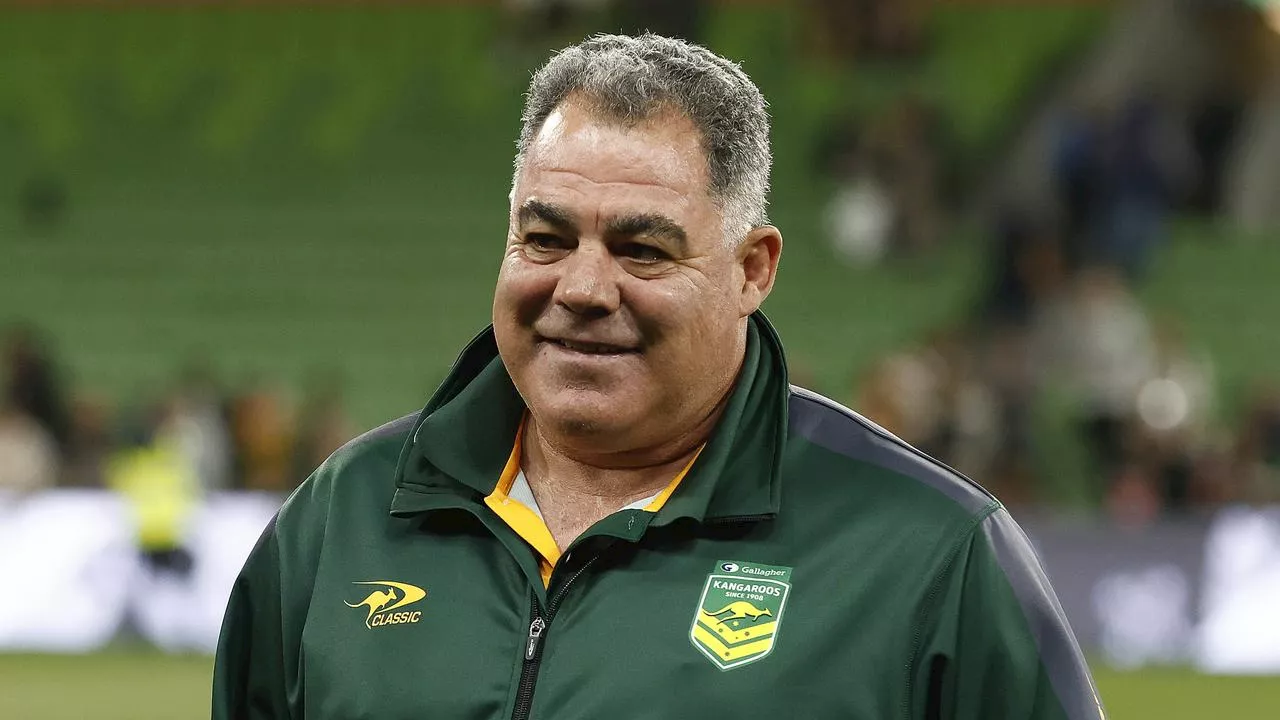 South Sydney Rabbitohs Target Mal Meninga as Potential Coach