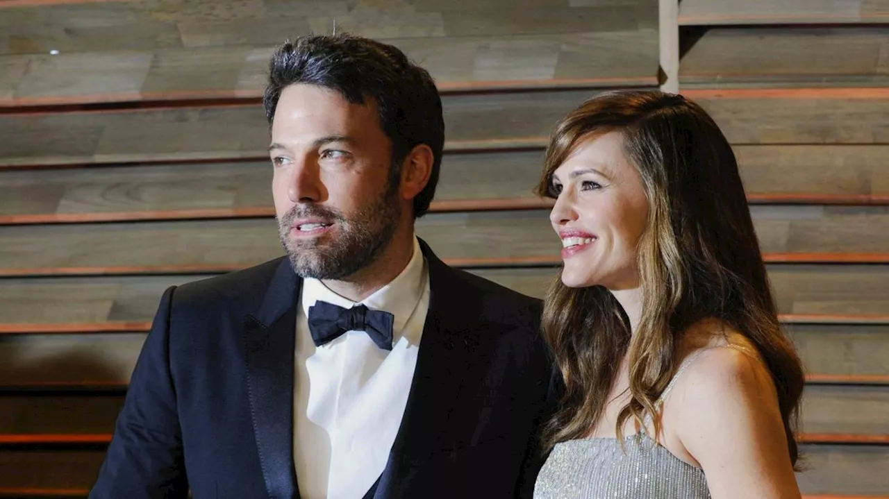 Ben Affleck und Jennifer Garner: Kind feiert Coming-out als non-binär