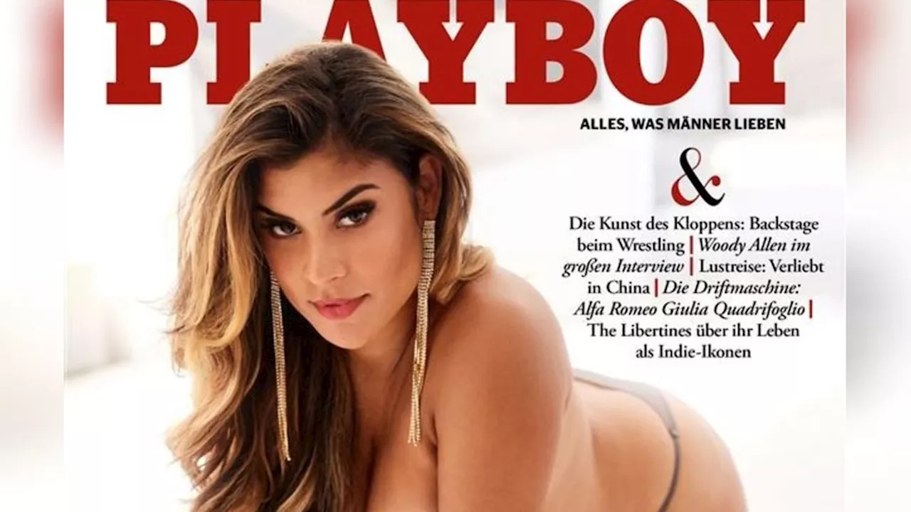 Tanja Tischewitsch: Darum zeigt sie sich im 'Playboy'