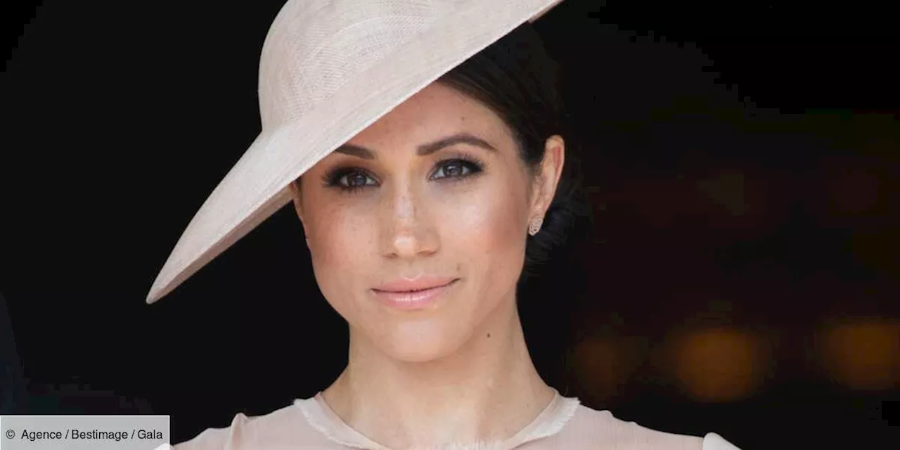 Meghan Markle accusée d’avoir saboté sa place dans la famille royale : “Elle a tout gâché”