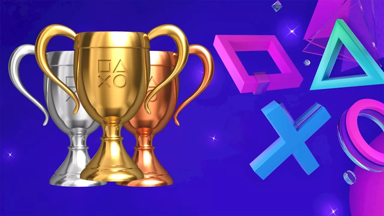 Das ist das PlayStation-Spiel mit den meisten Trophäen - es sind unglaubliche 411