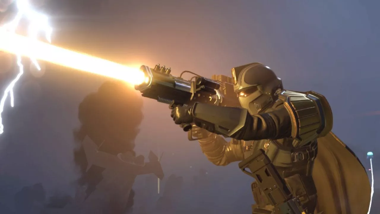 Neue Evakuierungsmethode im Shooter-Spiel nach Rückkehr der Automatons