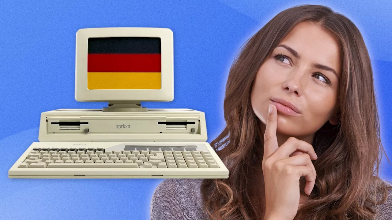 Warum waren PC-Gehäuse früher meist beige?