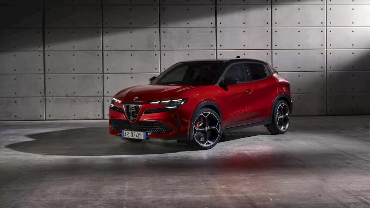 Alfa Romeo Milano: la rottura delle tradizioni