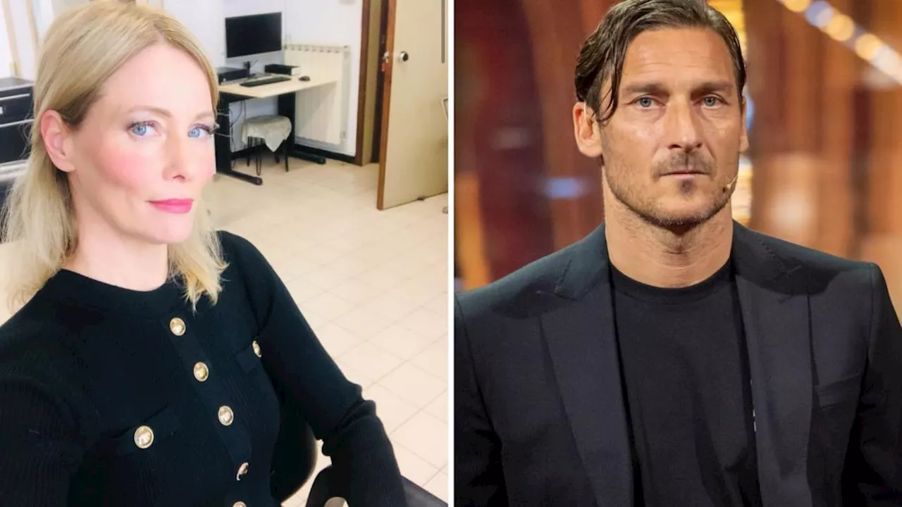 Il presunto flirt tra Flavia Vento e Francesco Totti