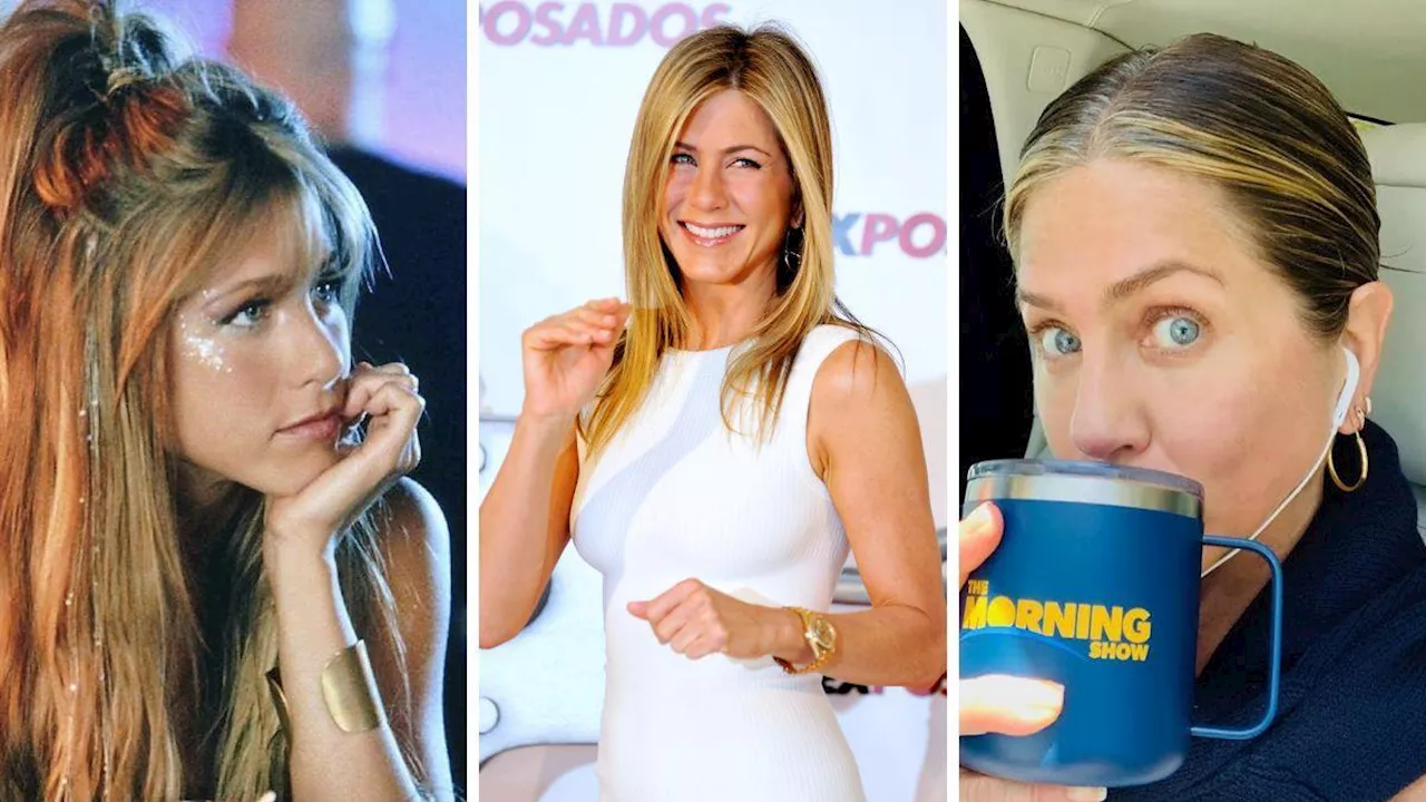 Jennifer Aniston ha sconfitto insonnia e sonnambulismo: ecco come ha fatto