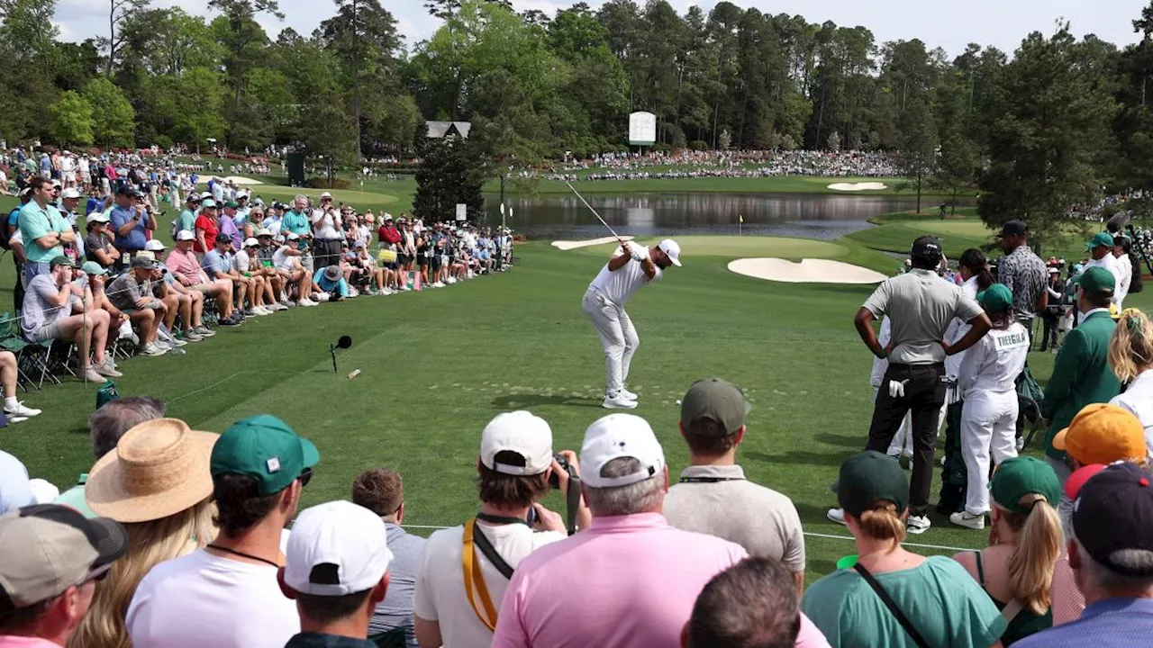 Tradizione, giacche verdi e... Tiger: scocca l'ora magica dell'Augusta Masters