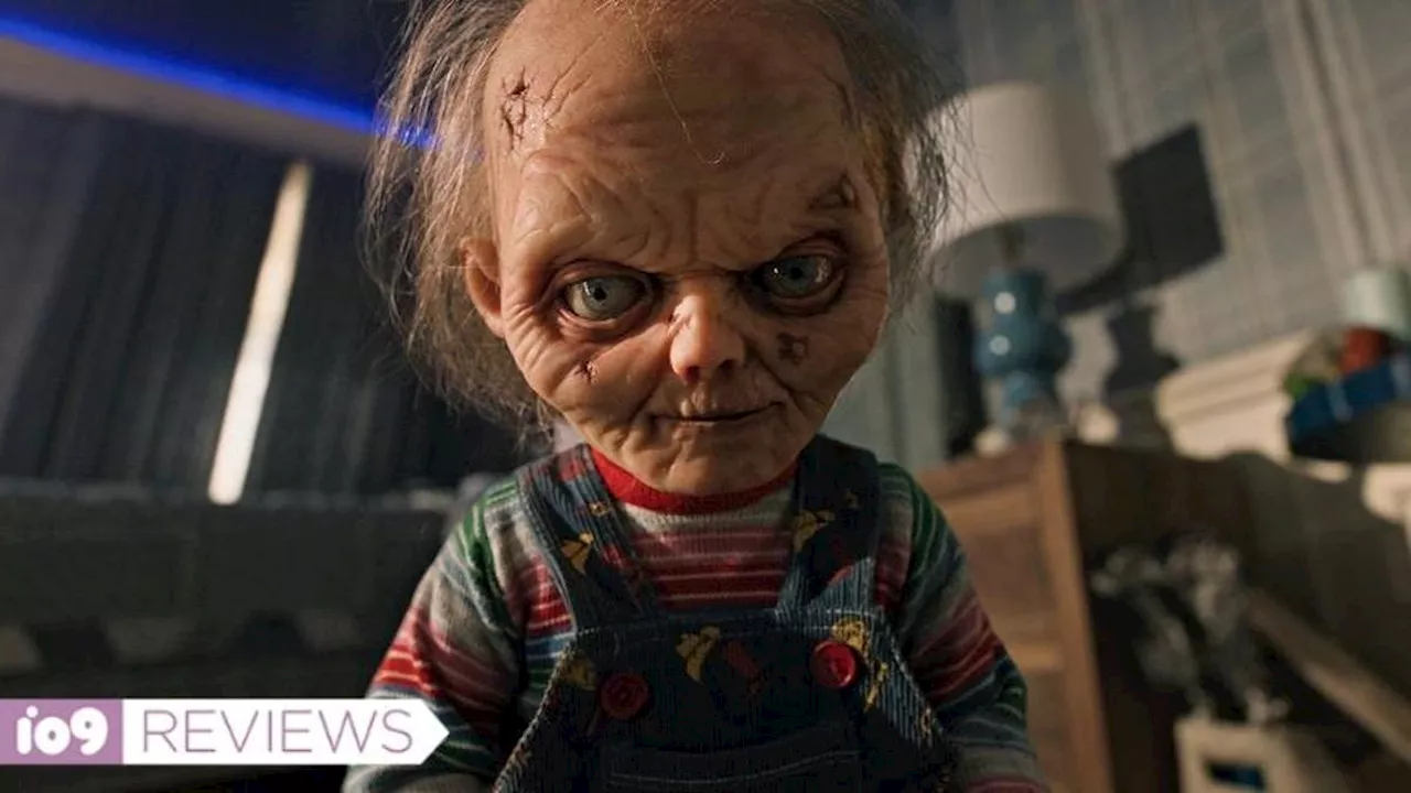 Chucky Is Back to Reclaim Its Title as TV's Best Horror Comedy