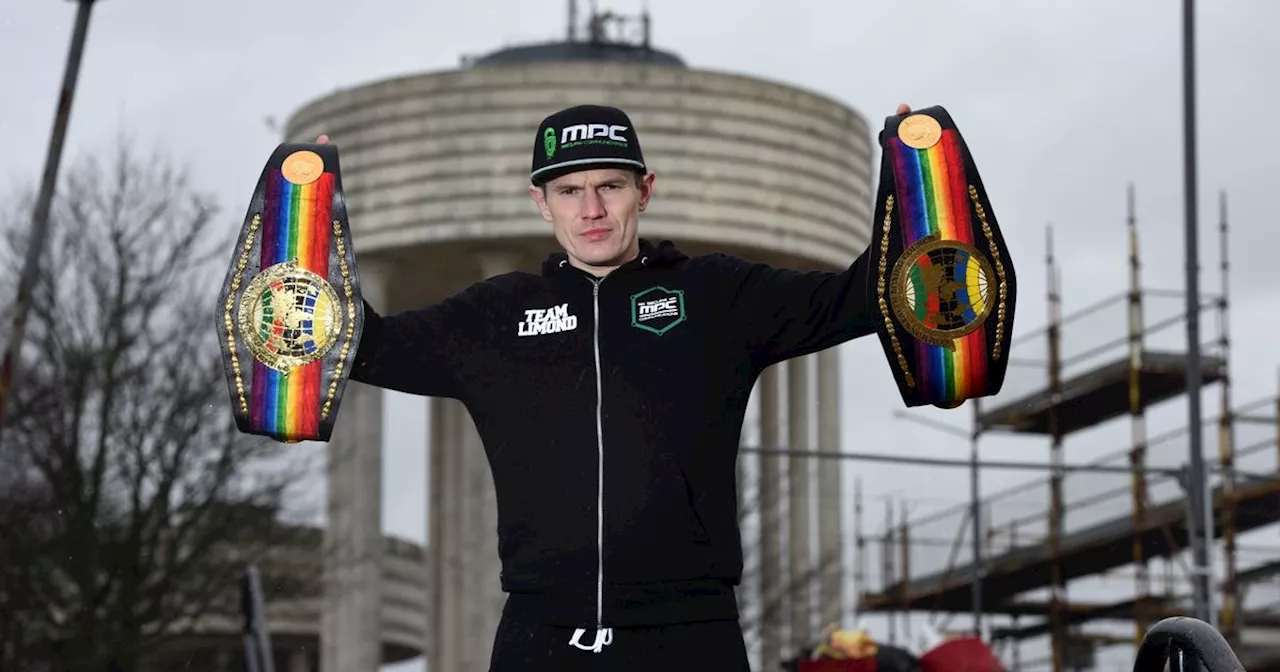 Willie Limond opponent 'praying' for Glasgow legend as he fights for life following seizure