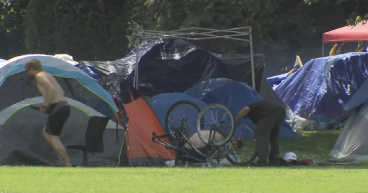 City says new Vancouver park sheltering rules necessary, but some call them ‘inhumane’