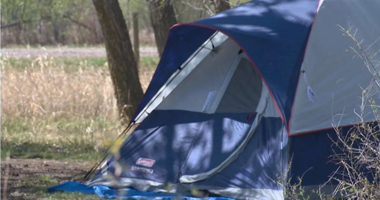 High Demand for Campsite Bookings in Manitoba Parks