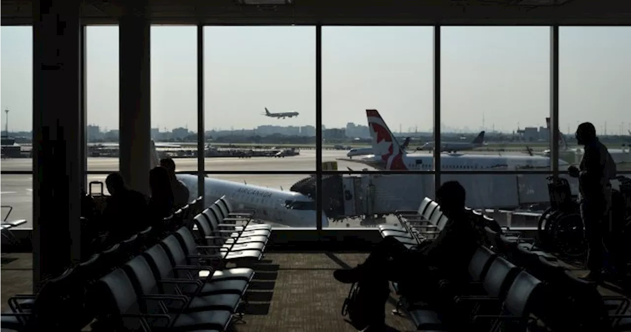 Toronto Pearson flights could be without food, drink as strike looms