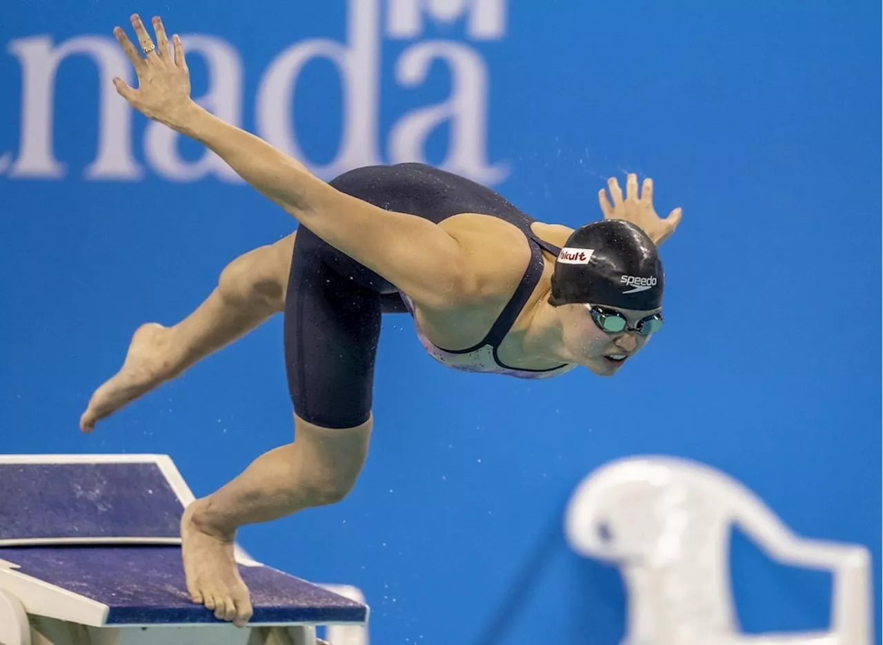 Athletes drove the choice of Toronto for swim trials, says Swimming Canada chief