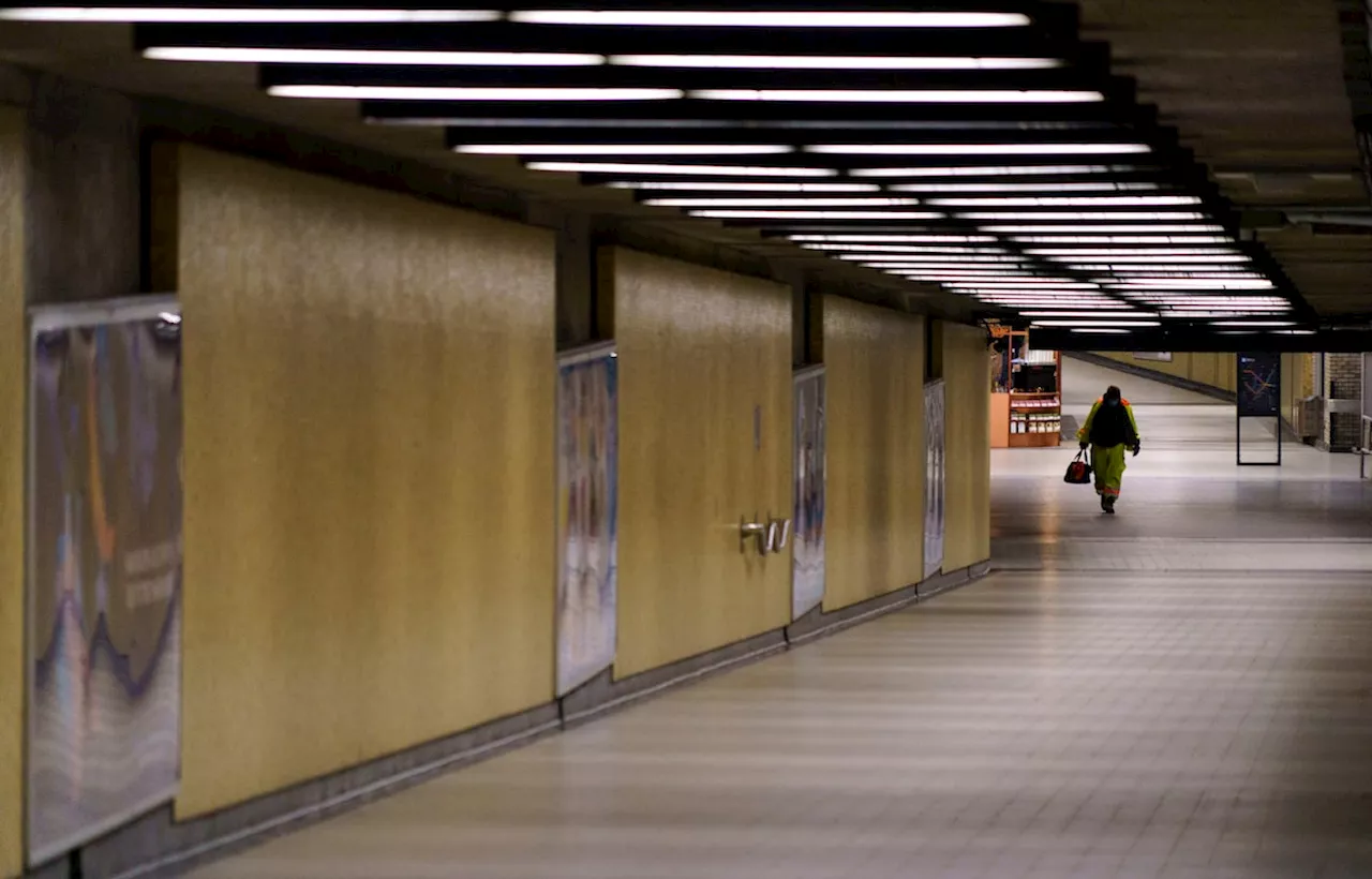 Montreal Transit Corporation Increases Security in Metro Stations