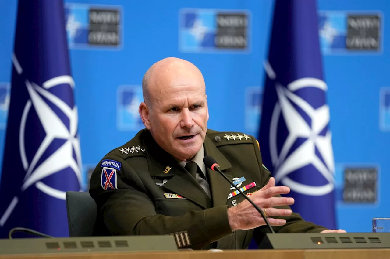 Ukraine at Risk of Defeat Without U.S. Support, Says Top U.S. General