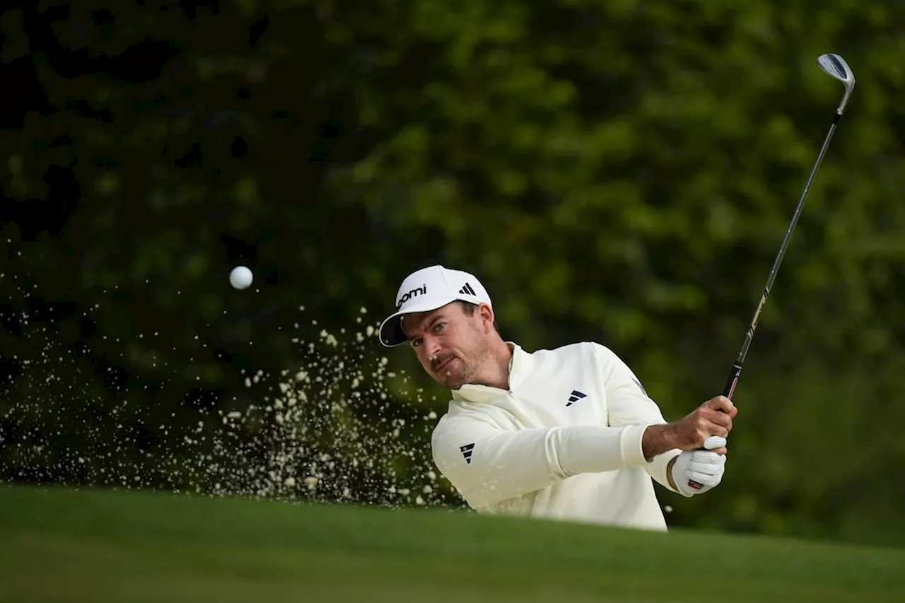 Canadian Nick Taylor gets a Masters Mulligan after COVID-19 tainted first experience