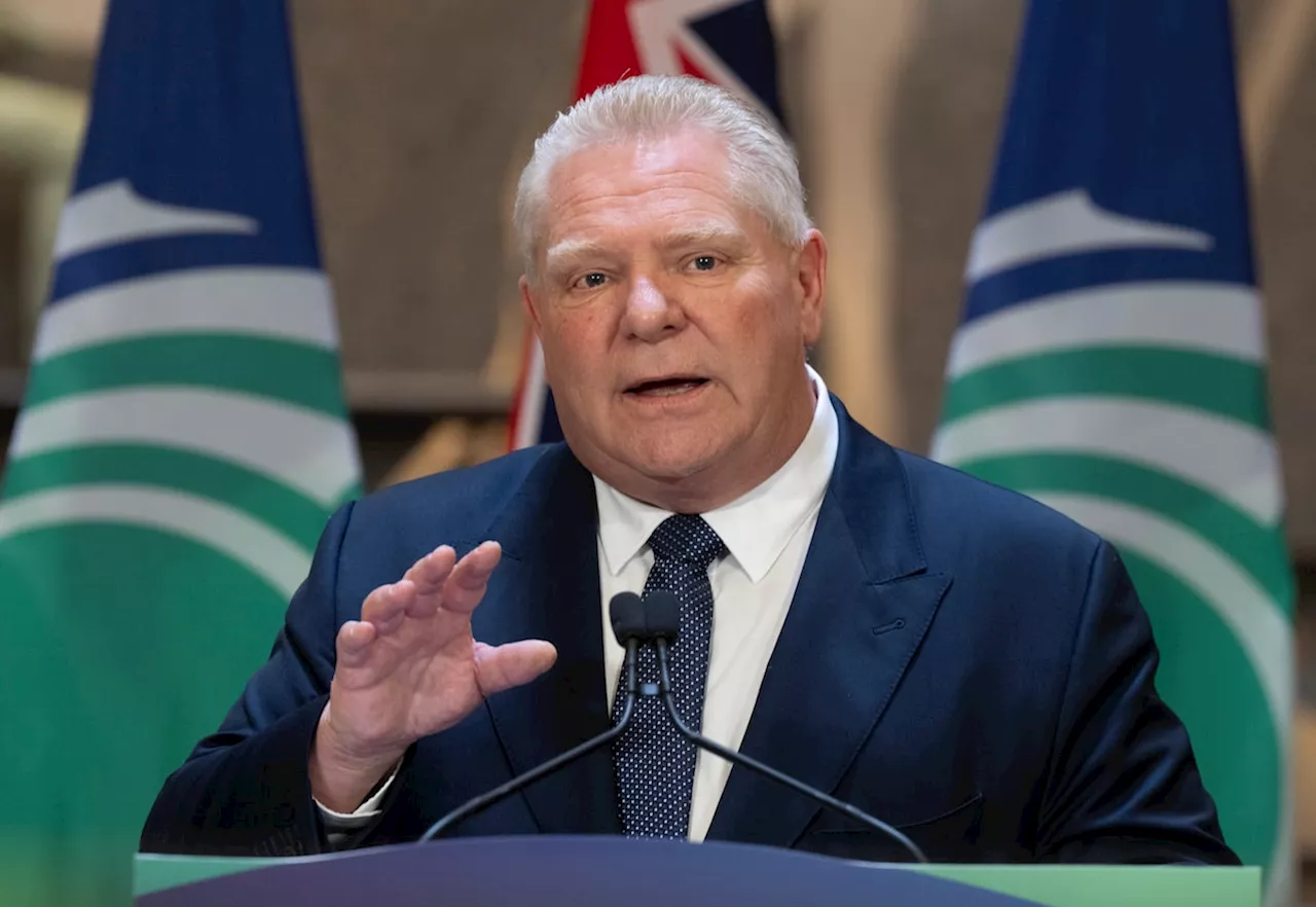 Ontario Premier Doug Ford Calls for Reinstatement of Paper Bags at LCBO Stores