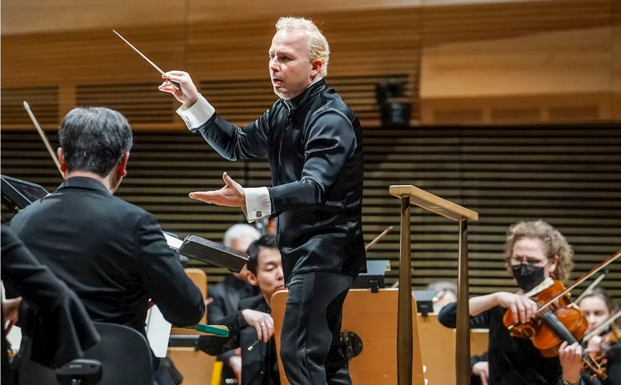 Yannick Nézet-Séguin leads Philadelphia Orchestra’s three-city visit to Canada