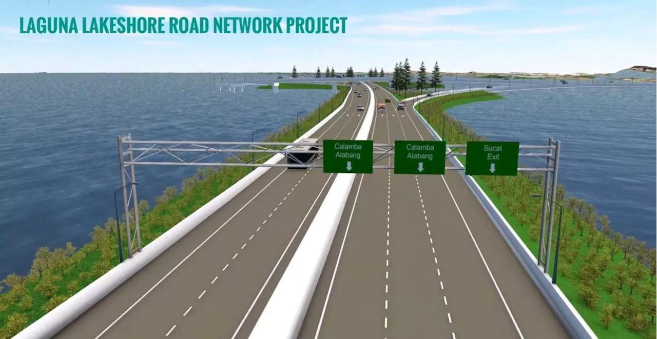 DPWH bares infra projects aimed at easing Metro Manila traffic