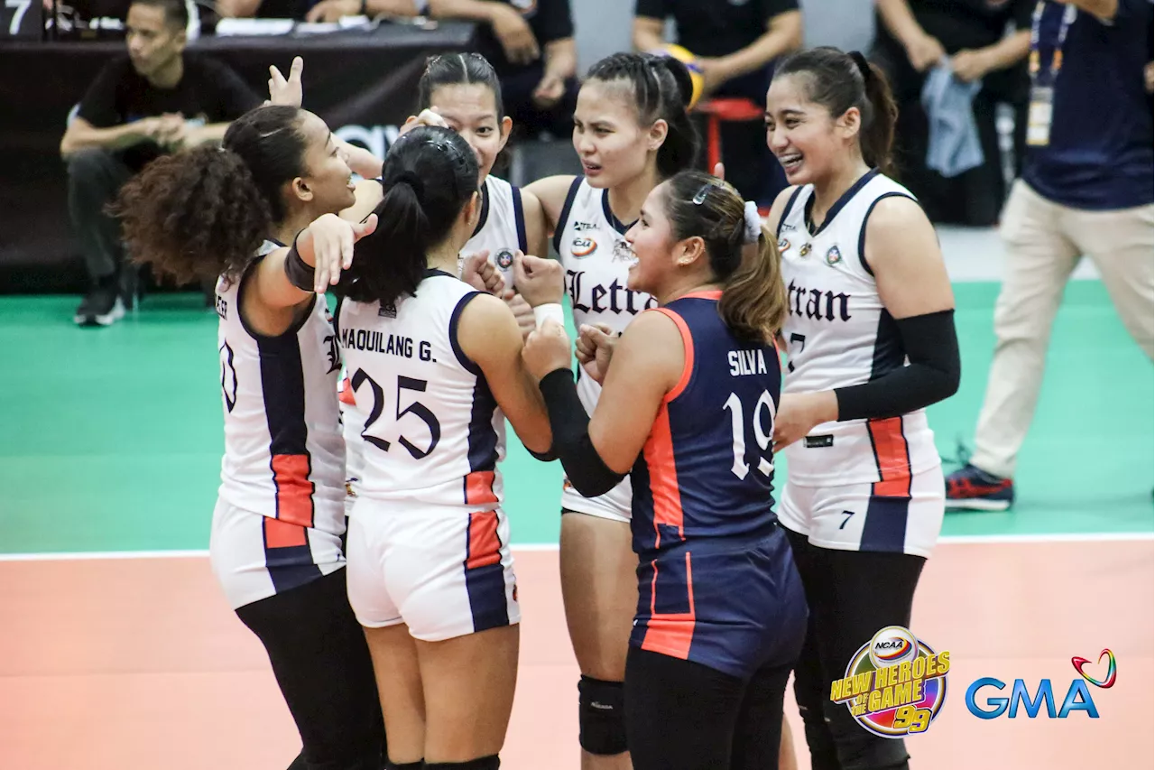 Letran rookies dazzle to stun Arellano in coach Oliver Almadro debut