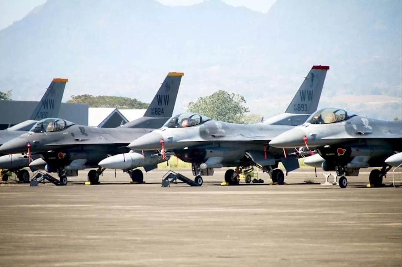 PH, US air forces start Cope Thunder joint exercise