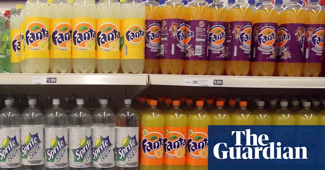 Increase in Sugar Content of Soft Drinks Sparks Calls for Regulation