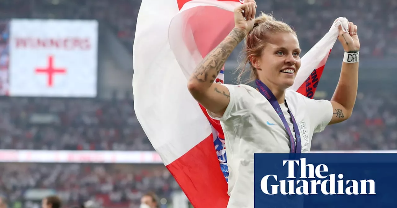 Lionesses hero Rachel Daly announces retirement from international football