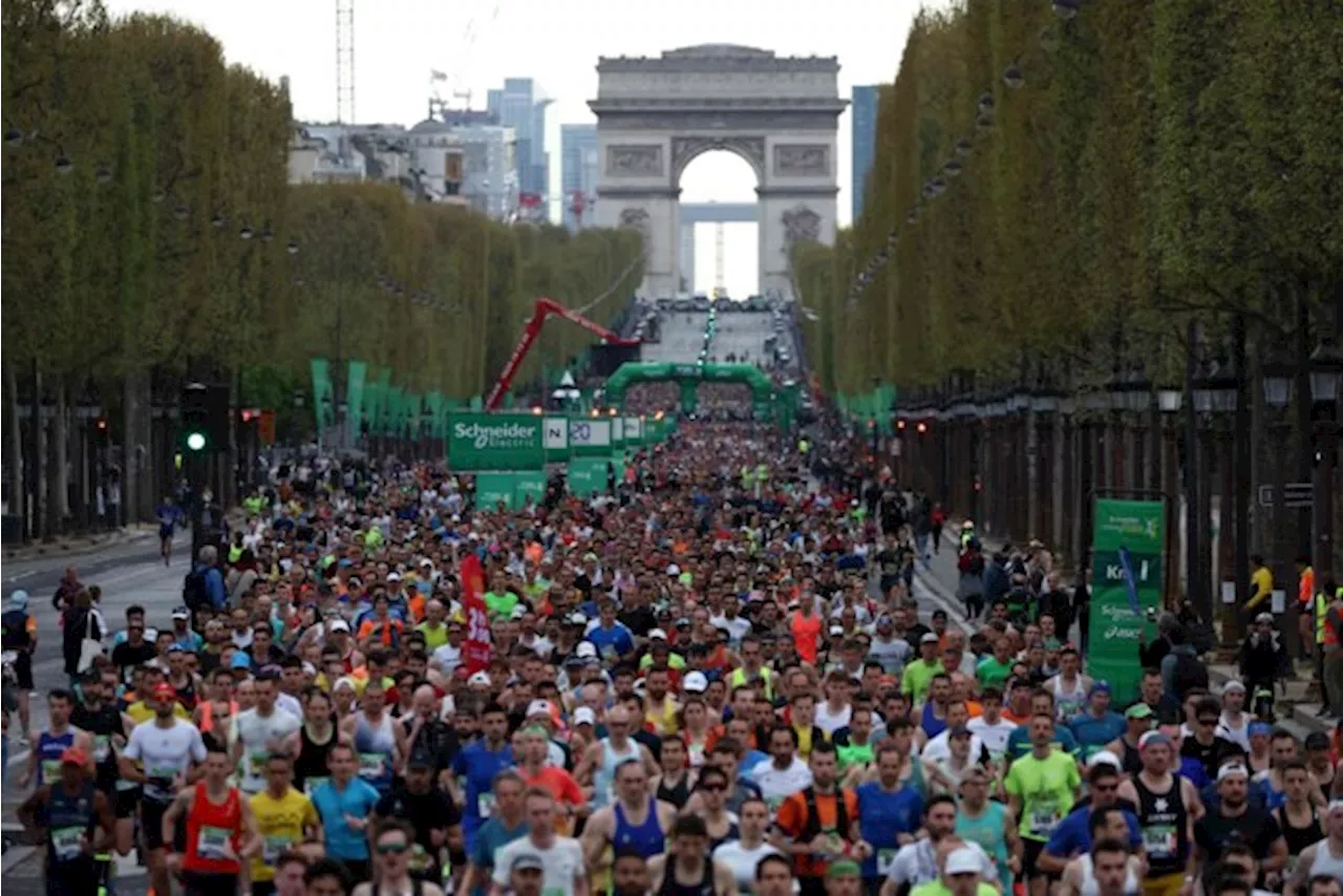 Mechelaar (30) zakt in mekaar tijdens Marathon van Parijs en sterft