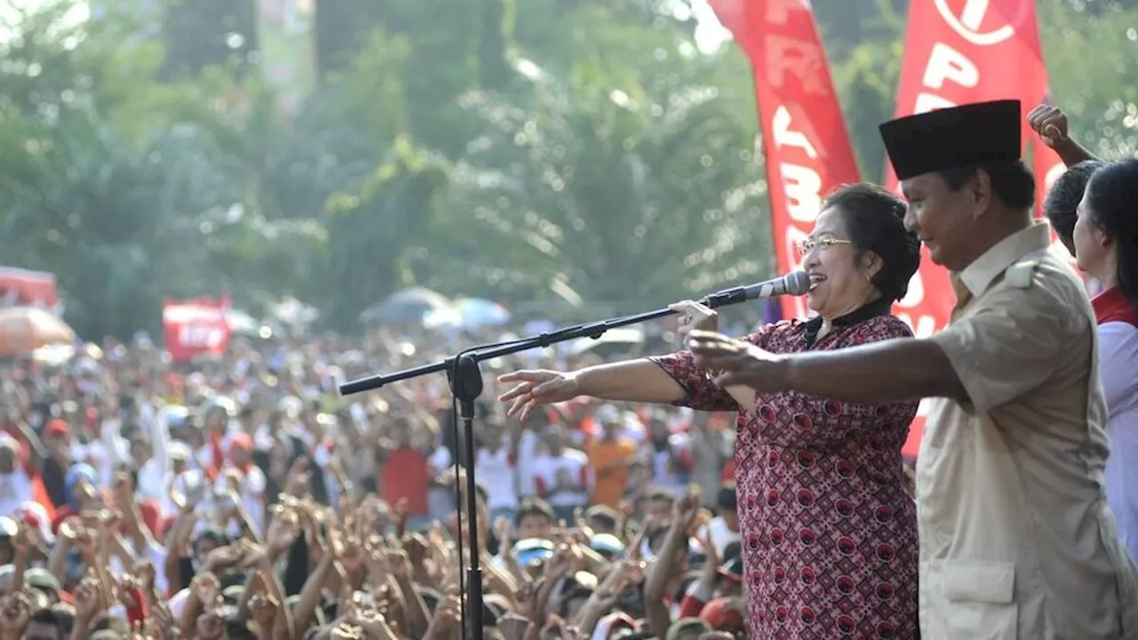 Dua Kali Rosan Sambangi Megawati, TKN: Upaya Mengajak Rekonsiliasi