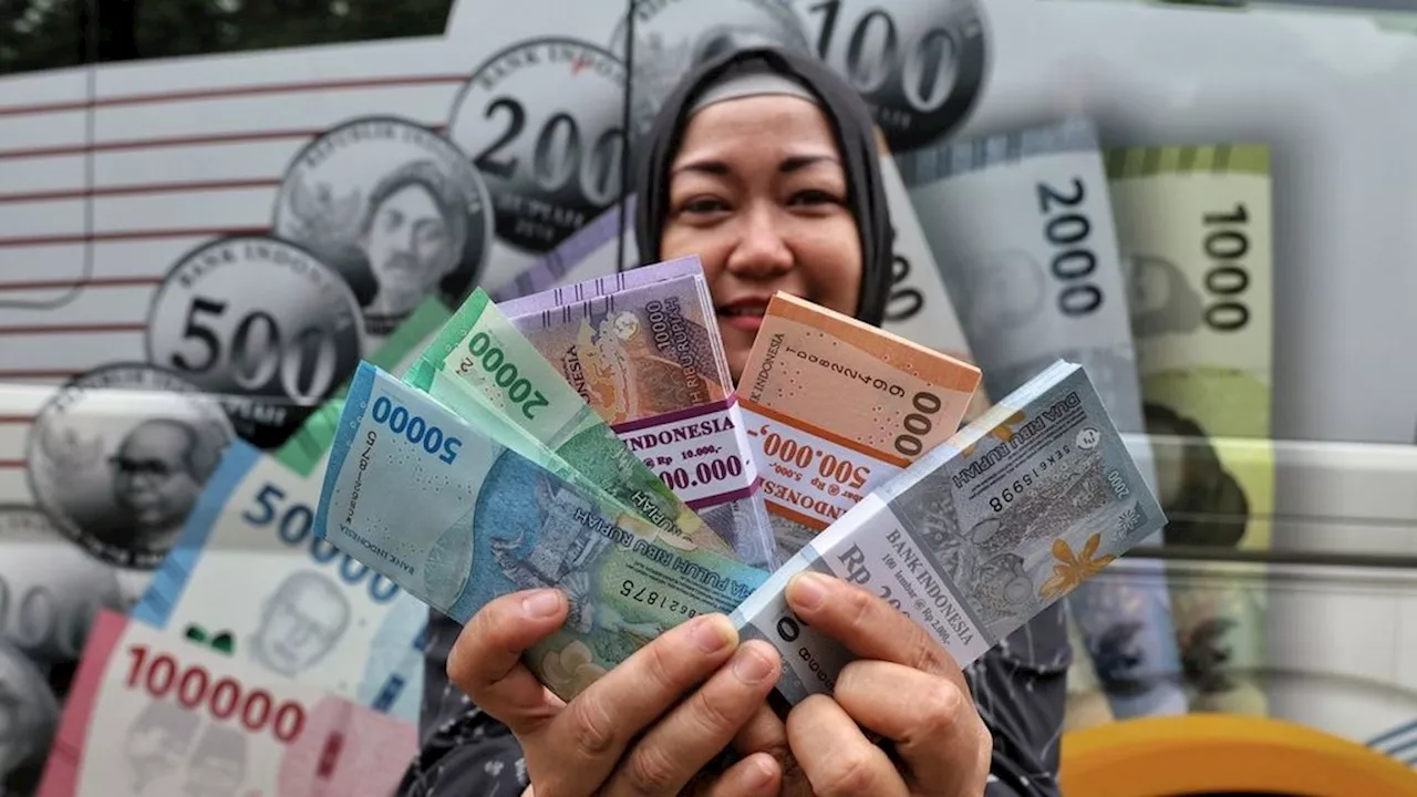 Lonjakan Belanja Masyarakat Menjelang Lebaran