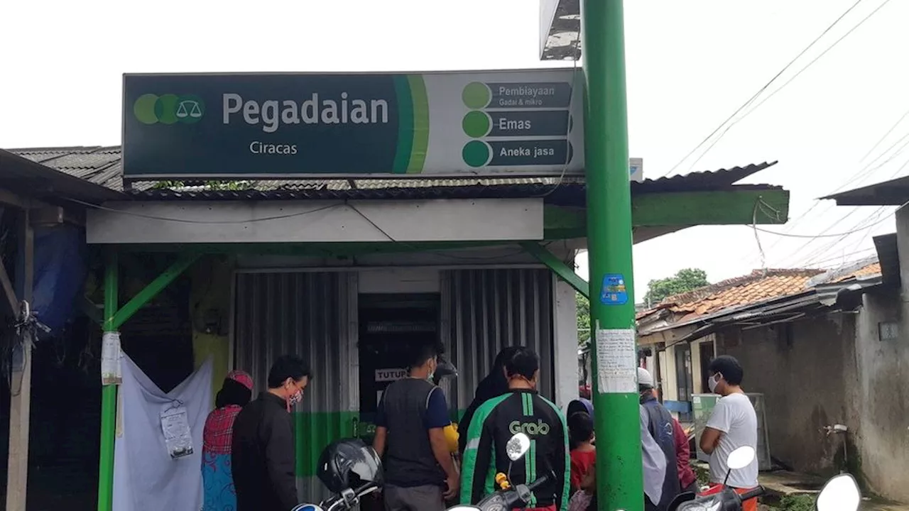 Tebus Emas Dahulu, Lebaran Kece Kemudian